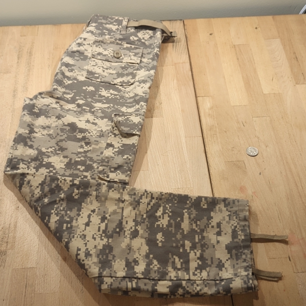 Junior GI pants by Roth Co adjustable 26"-30"